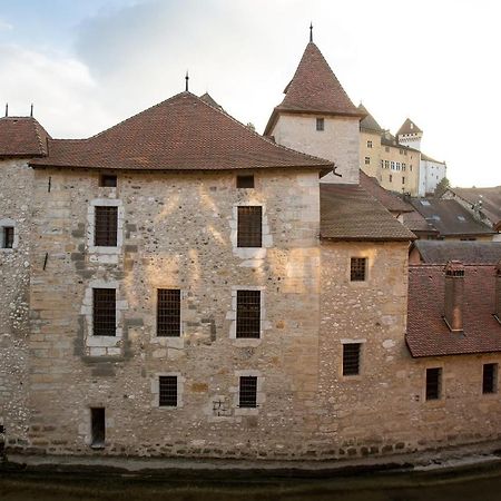Lasuitedu12 - Aprtement For 2 People View Of The Old Prison Annecy Exteriér fotografie